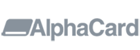 AlphaCard Logo