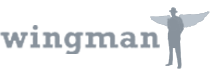 Wingman Agency Logo